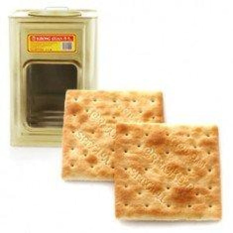 Cream Crackers Khong Guan 3kg - LimSiangHuat