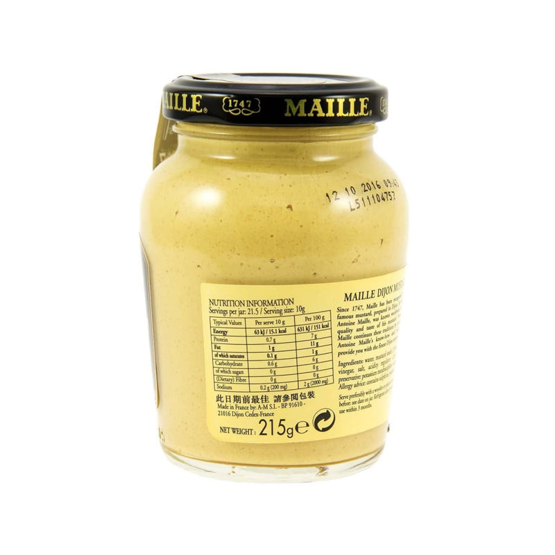 Dijon Mustard - Maille 6x215gm/blt - LimSiangHuat