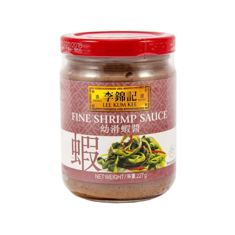 Fine Shrimp Sauce - LKK 12x227g - LimSiangHuat