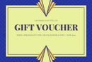 Gift Voucher - LimSiangHuat