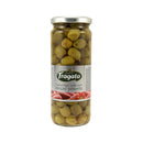Green Stuffed Olive with Pimiento Fragata 450g - LimSiangHuat