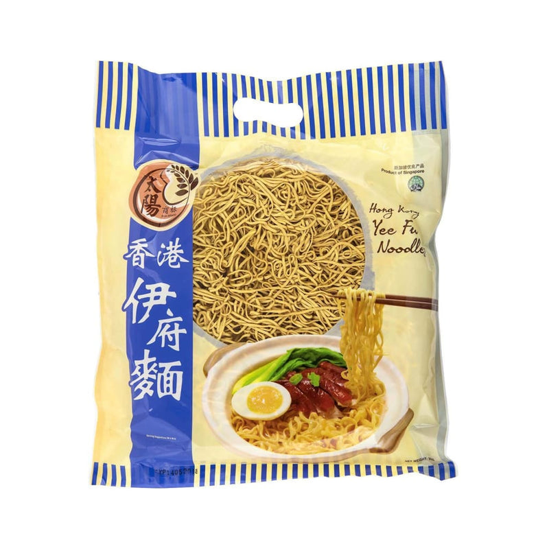 Hong Kong Yee Fu Noodles-Sun Brand 10x300g/Ctn - LimSiangHuat