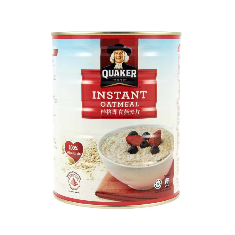 Instant Oat (Red) Quaker 800gm - LimSiangHuat