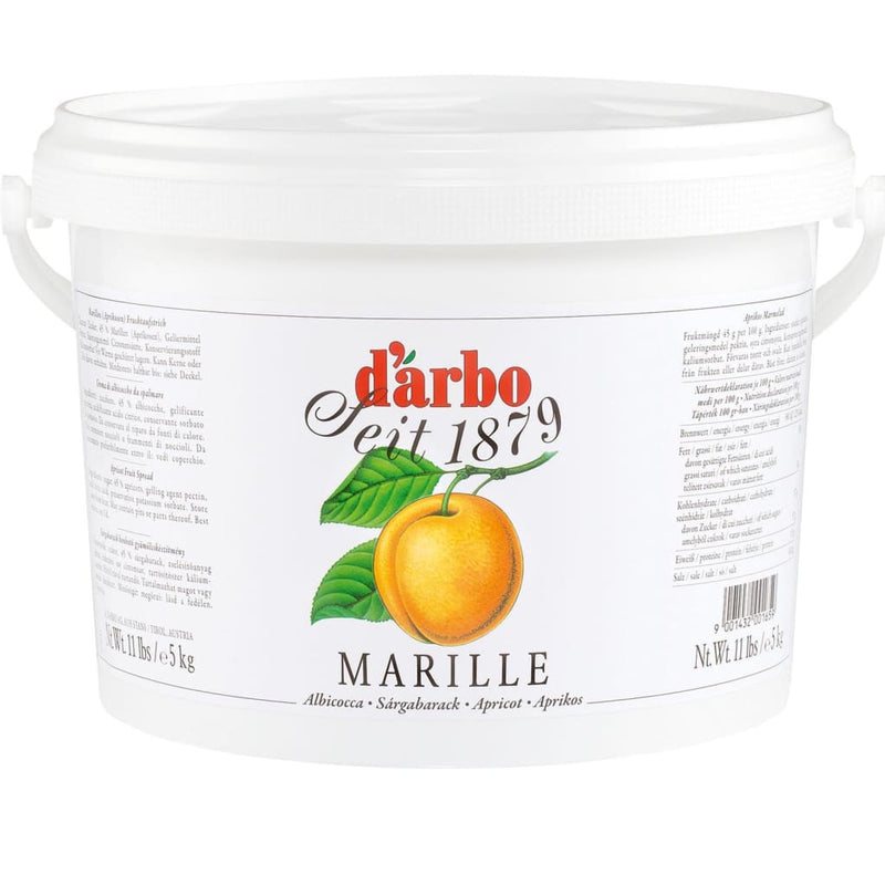 Jam Apricot Darbo 5kg - LimSiangHuat