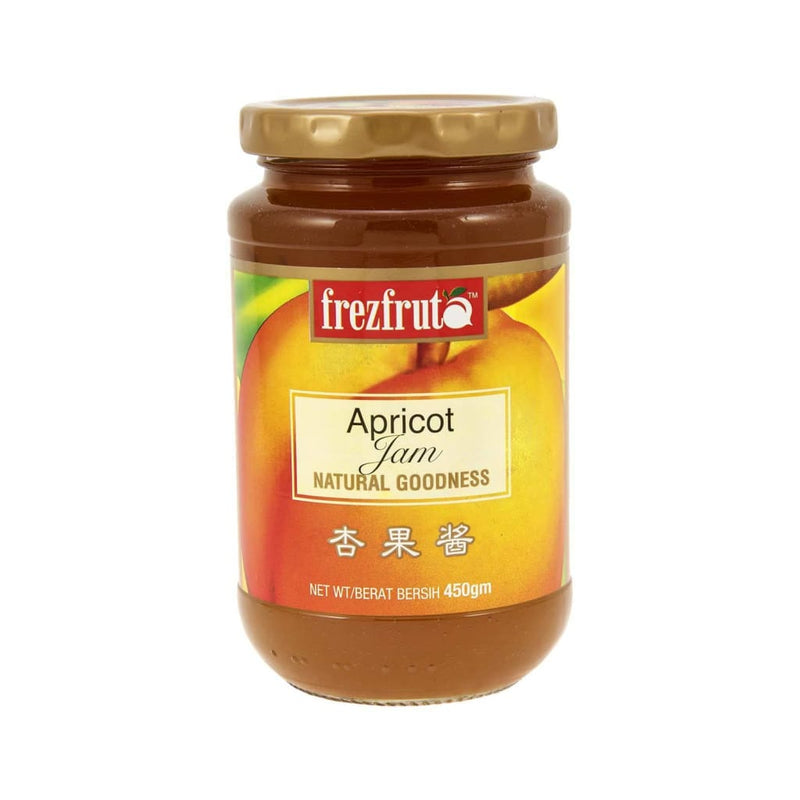 Jam Apricot - Frezfruta  12x450gm - LimSiangHuat