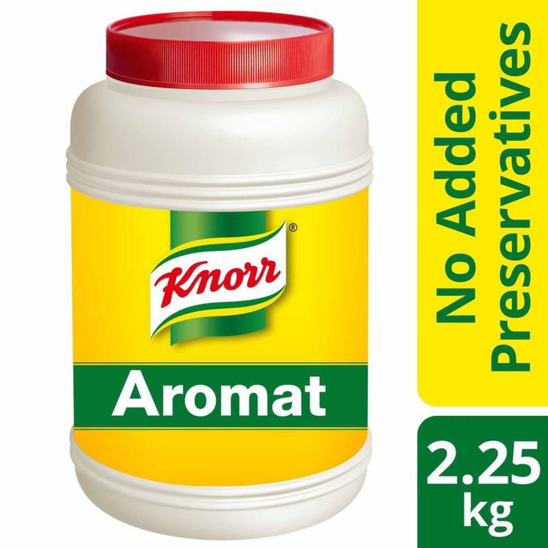 Knorr Aromat Seasoning Powder (6x2.25kg) - LimSiangHuat