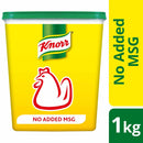 Knorr Chicken Seasoning Powder (No added MSG) (6x1kg) - LimSiangHuat