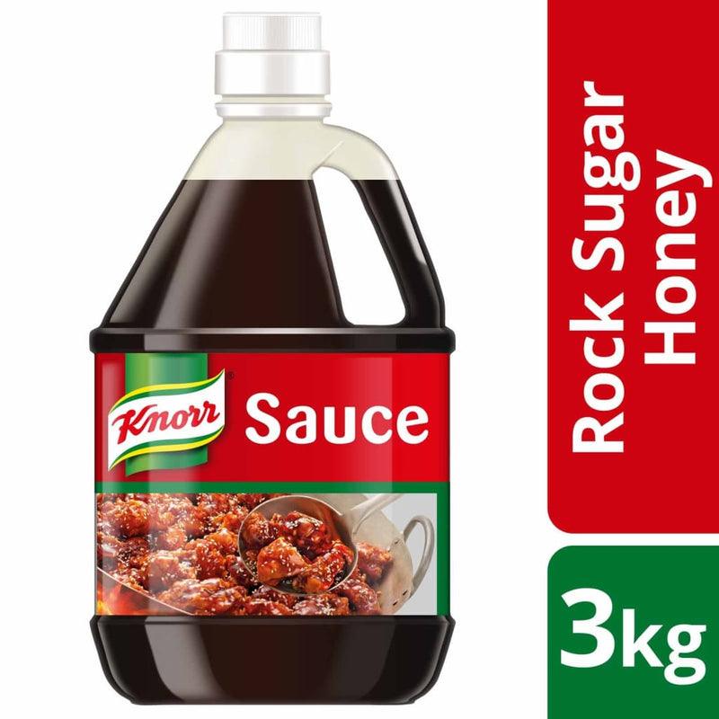 Knorr Rock Sugar Honey Sauce (4x3kg) - LimSiangHuat