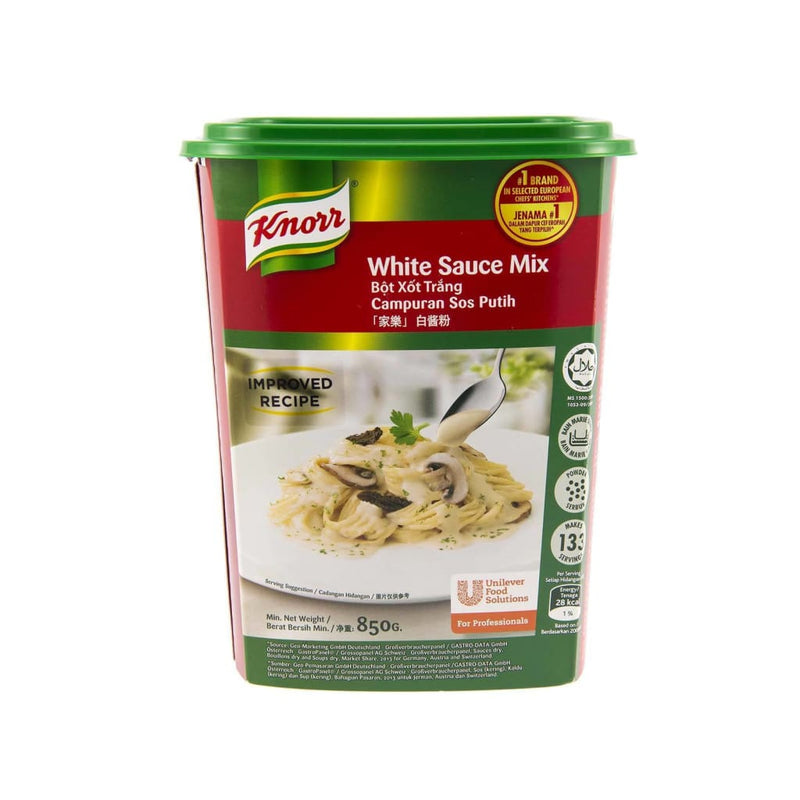 Knorr White Sauce Mix (6x850g) - LimSiangHuat