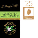 Lipton Sir Thomas Green Tea with Jasmine 6x(25sx2g) - LimSiangHuat