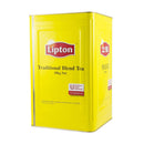 Lipton Traditional Blend Tea Dust (10kg) - LimSiangHuat