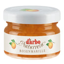 Mini Jar Apricot Fruit Spread Darbo 60x28g - LimSiangHuat