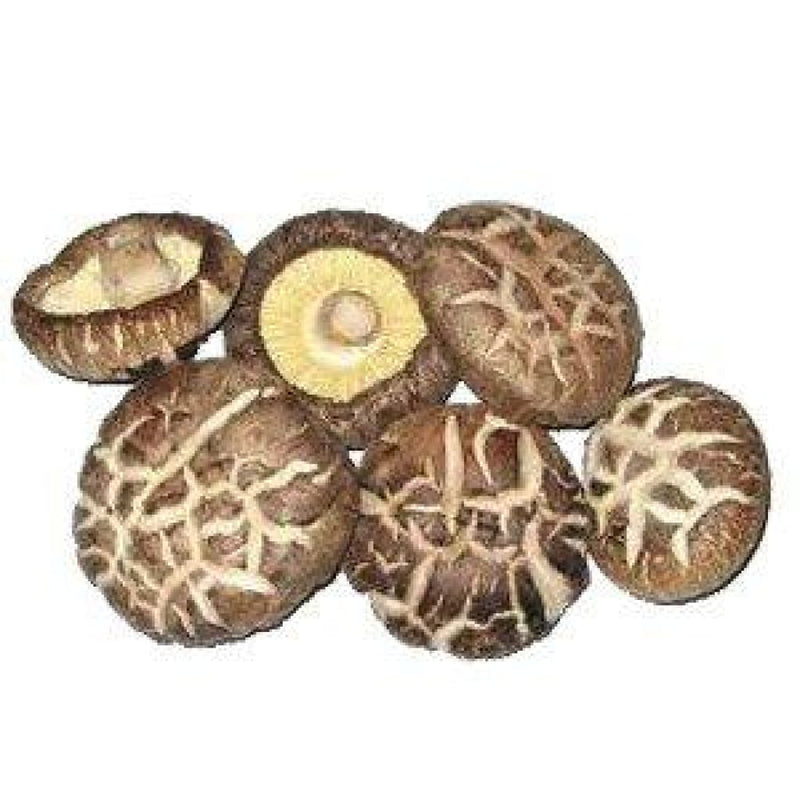 Mushroom Black Whole (3-4cm) -1kg/pkt - LimSiangHuat
