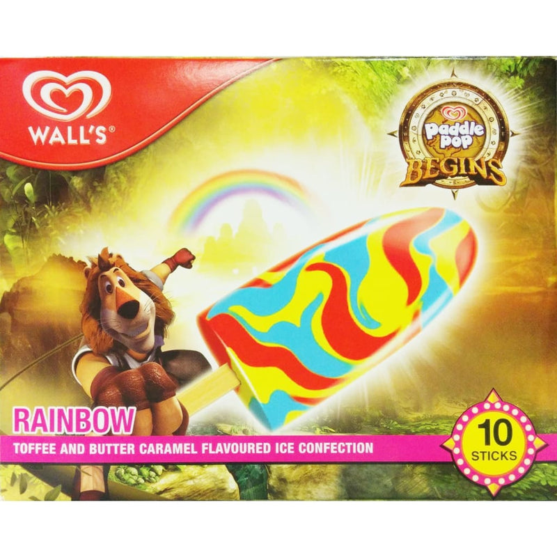 Paddle Pop Begin Rainbow Multipack  6x(10x60ml) - LimSiangHuat