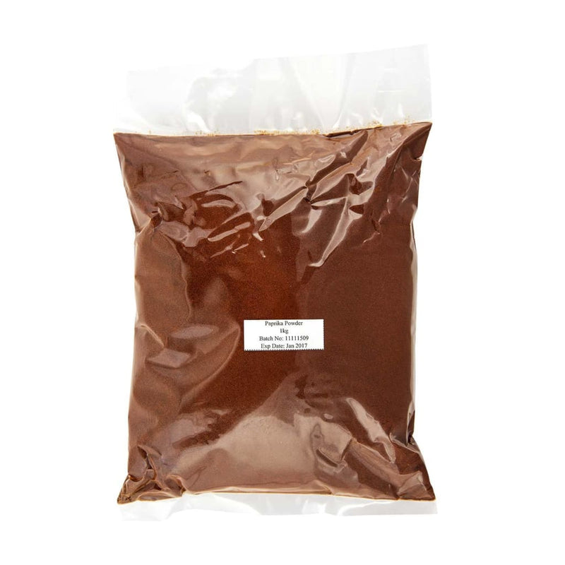 Paprika Powder -G.Chef 1kg/pkt - LimSiangHuat