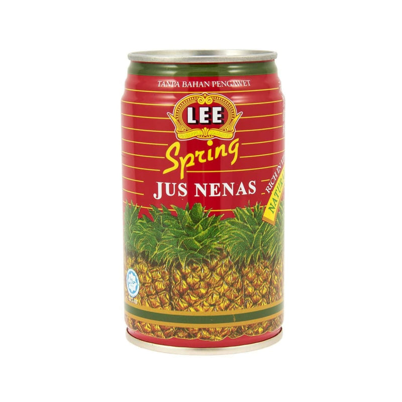 Pineapple Juice - Lee 24x325ml - LimSiangHuat