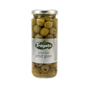 Pitted Green Olive - Fragata 12x340gm - LimSiangHuat