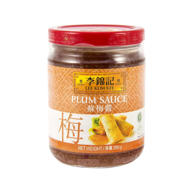 Plum Sauce  - LKK 226g - LimSiangHuat
