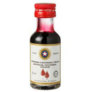 Red(Cochineal) Colouring Liquid-Star 12x25ml - LimSiangHuat