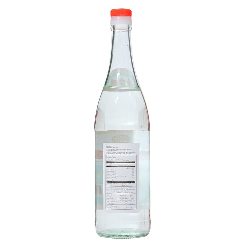 Rice Vinegar/White - Narcissus 12x600ml - LimSiangHuat