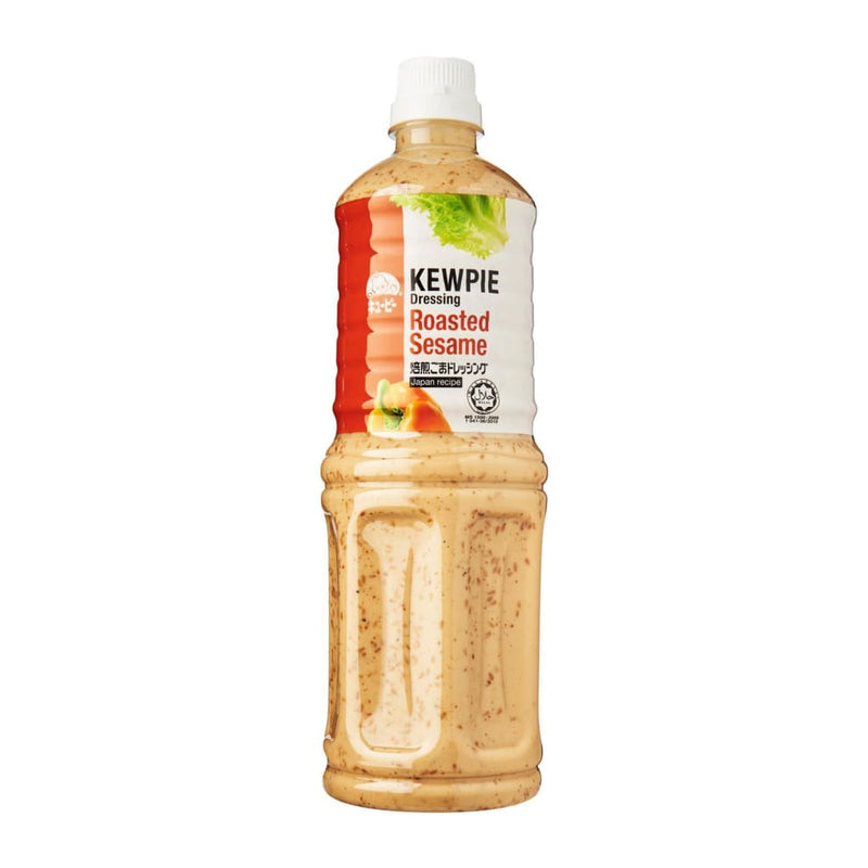 Roasted Sesame Dressing (Halal) Kewpie 1L - LimSiangHuat
