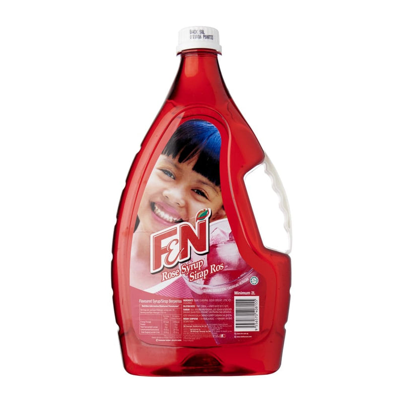 Rose Syrup F&N 2L - LimSiangHuat