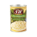 Sauerkraut S&W 12x411g - LimSiangHuat