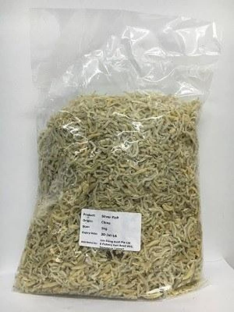 Silver Fish 1kg - LimSiangHuat