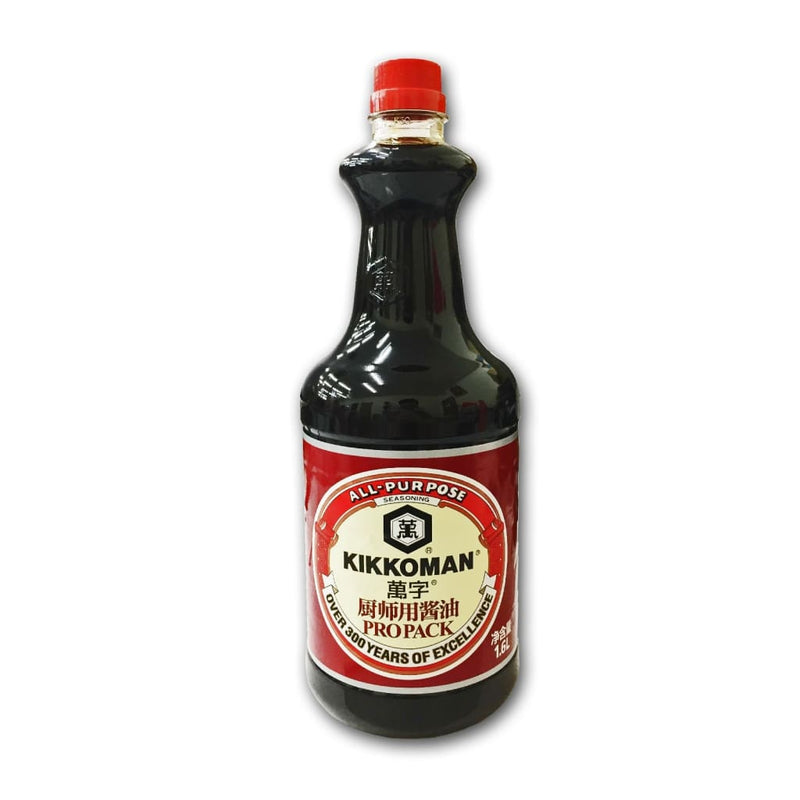 Soya Sauce Propac  Kikkoman 1.6L - LimSiangHuat