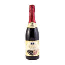 Sparkling Red Grape & Peach Fresjus 750ml - LimSiangHuat