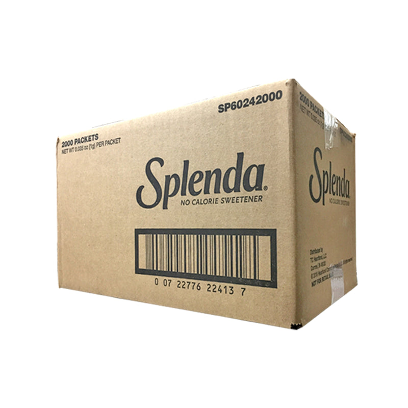 Artificial Sweetener - Splenda 2000's/ctn - LimSiangHuat