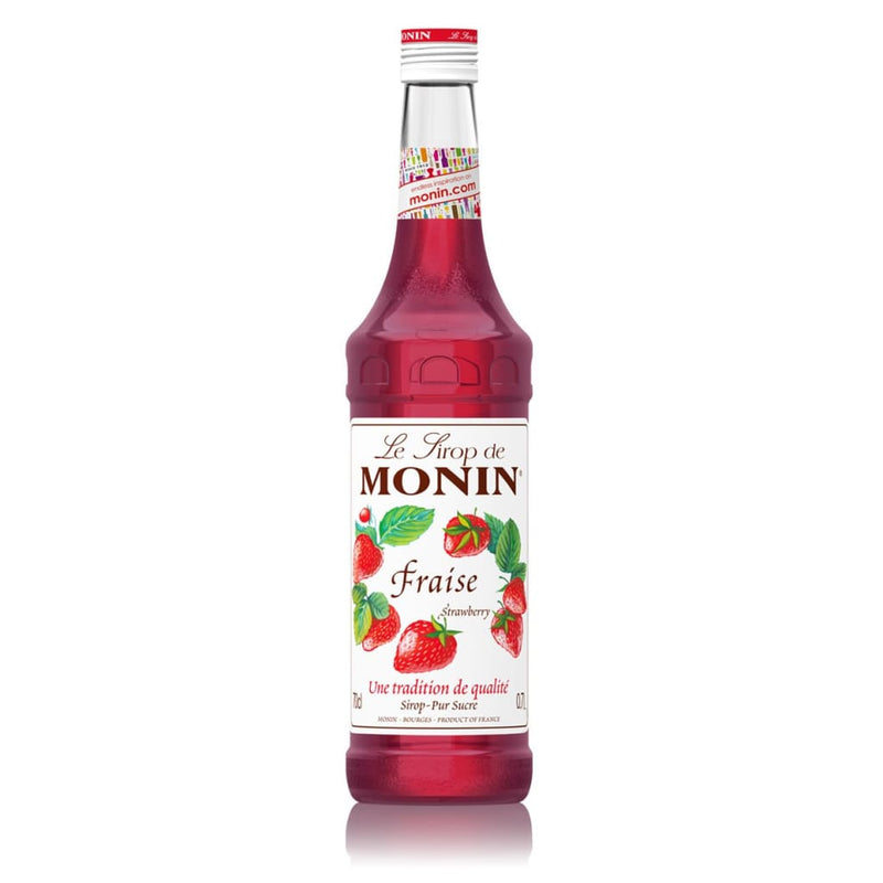 Strawberry Syrup Monin 700ml - LimSiangHuat