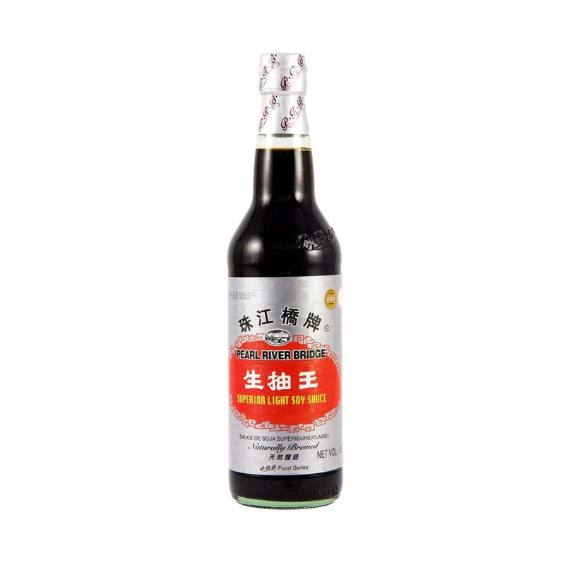 Superior Light Soya Sauce 600ml - Pearl River - LimSiangHuat