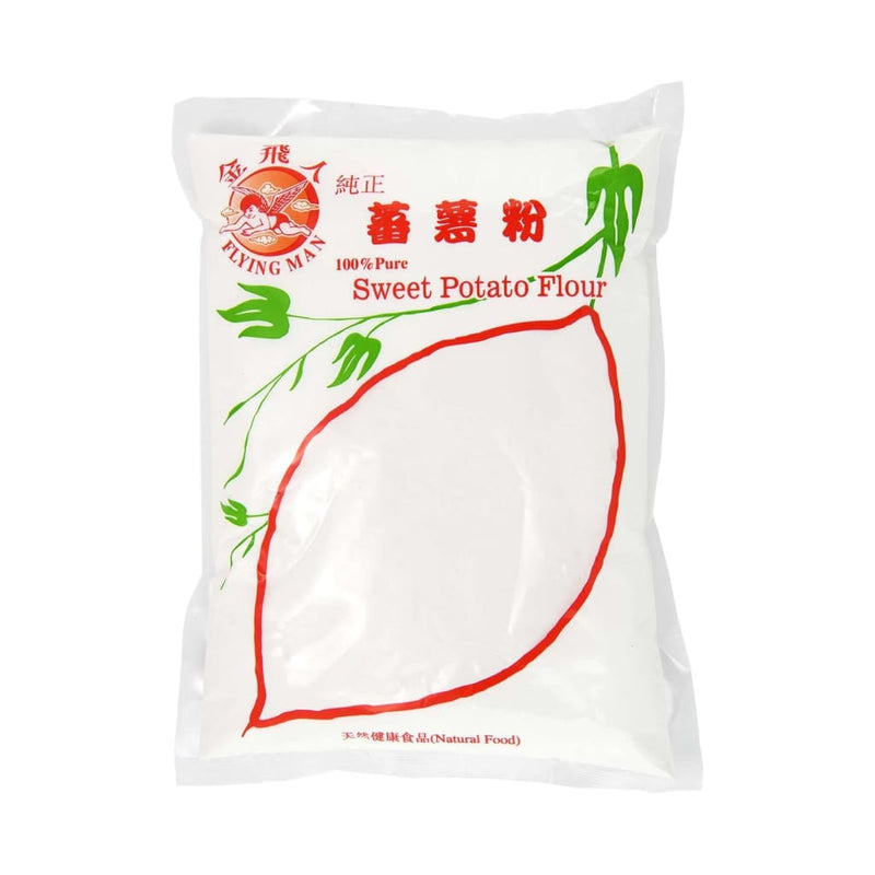 Sweet Potato Flour - Flying Man 20x500g - LimSiangHuat