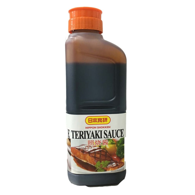 Teriyaki Sauce (Non-Halal) Nihon Shokken 2kg - LimSiangHuat