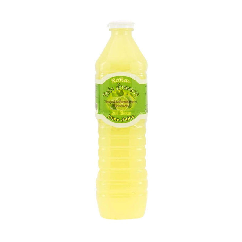 Thai Lime Juice - 1ltr/btl - LimSiangHuat