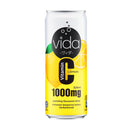 Vida C Lemon Sparkling Flavoured Drink 325ml