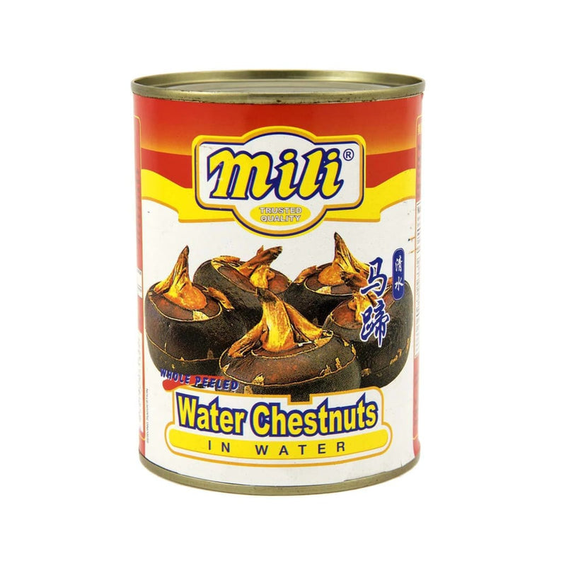 Water Chestnut -Mili 24x567g - LimSiangHuat