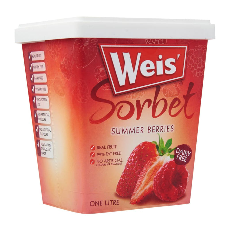 Weis Sorbet Berry 6X1L - LimSiangHuat