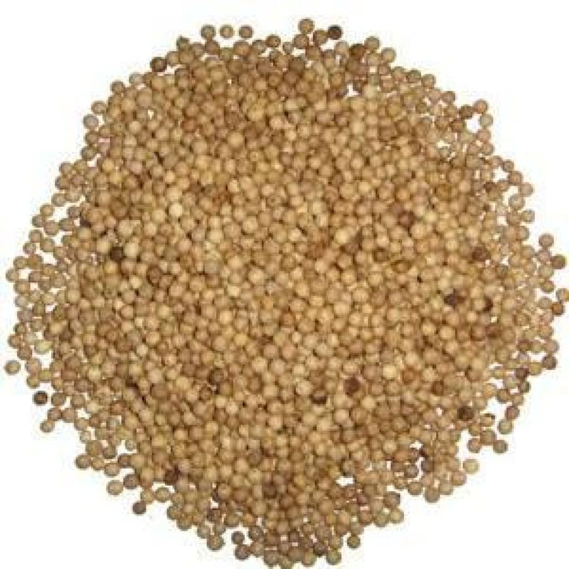White Pepper Corn LSH 1kg/pkt - LimSiangHuat