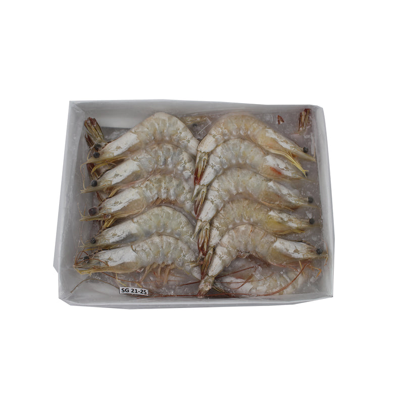 Prawn Ang Ka HOSO Semi IQF 21/25 1Kg